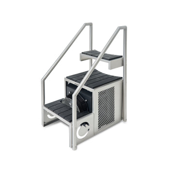 Cooling Engine Protector Stairs