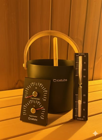 Sauna Essential Kit
