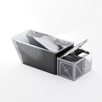 ProBath Natural Wood - 2HP Engine